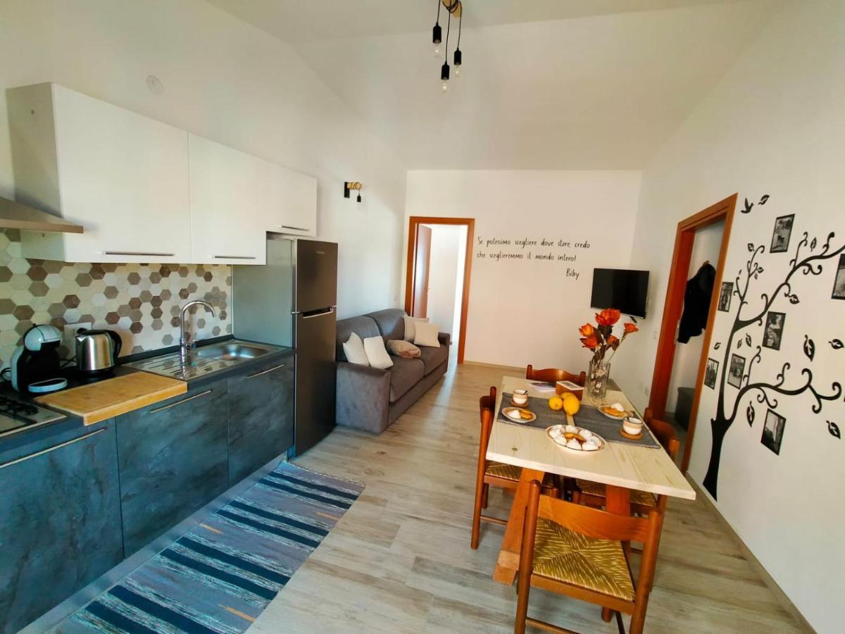 Biby'S Place Leilighet Villaputzu Eksteriør bilde