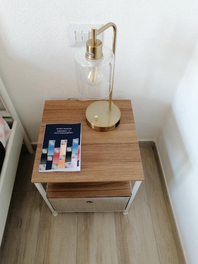 Biby'S Place Leilighet Villaputzu Eksteriør bilde