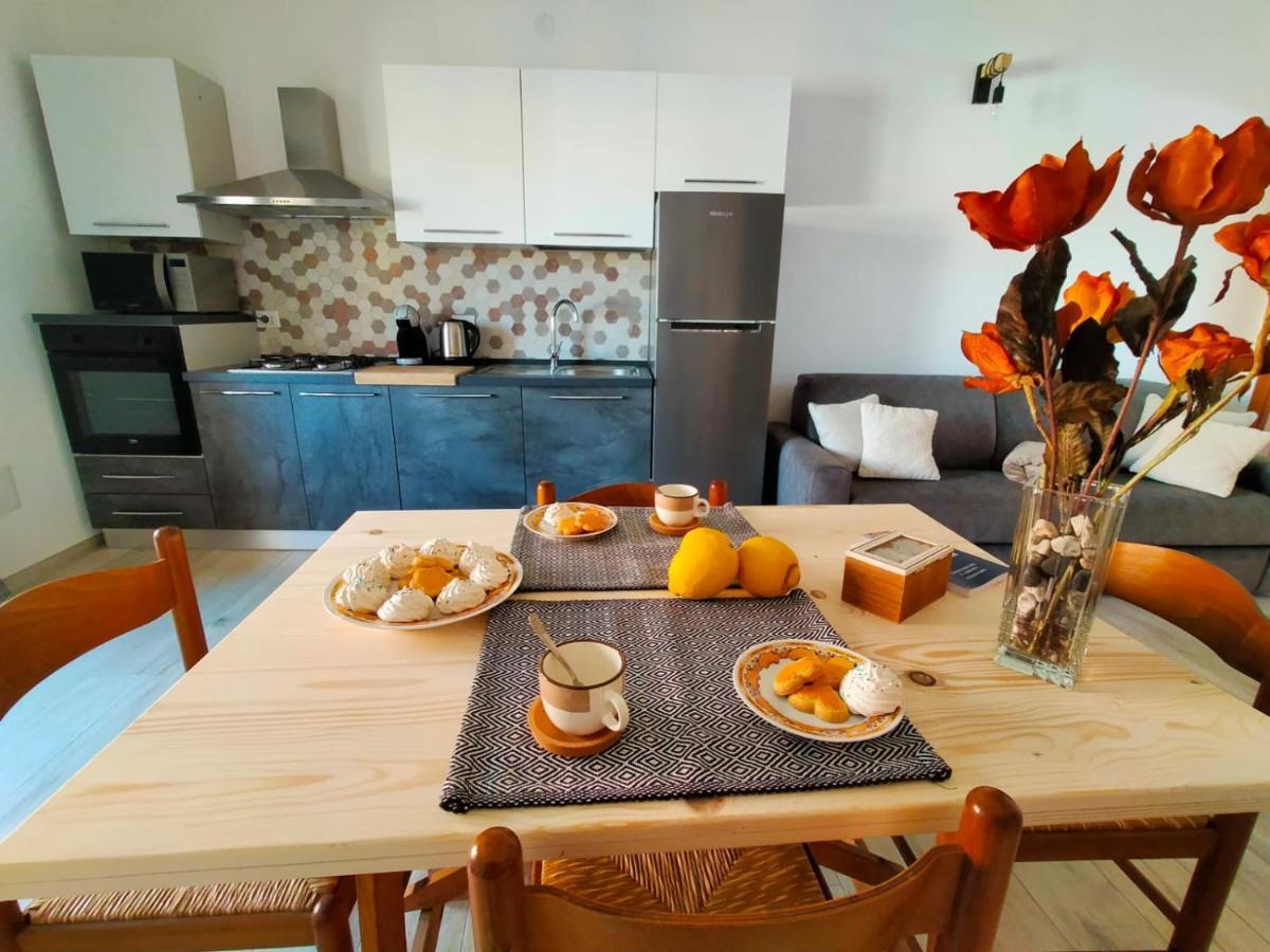 Biby'S Place Leilighet Villaputzu Eksteriør bilde