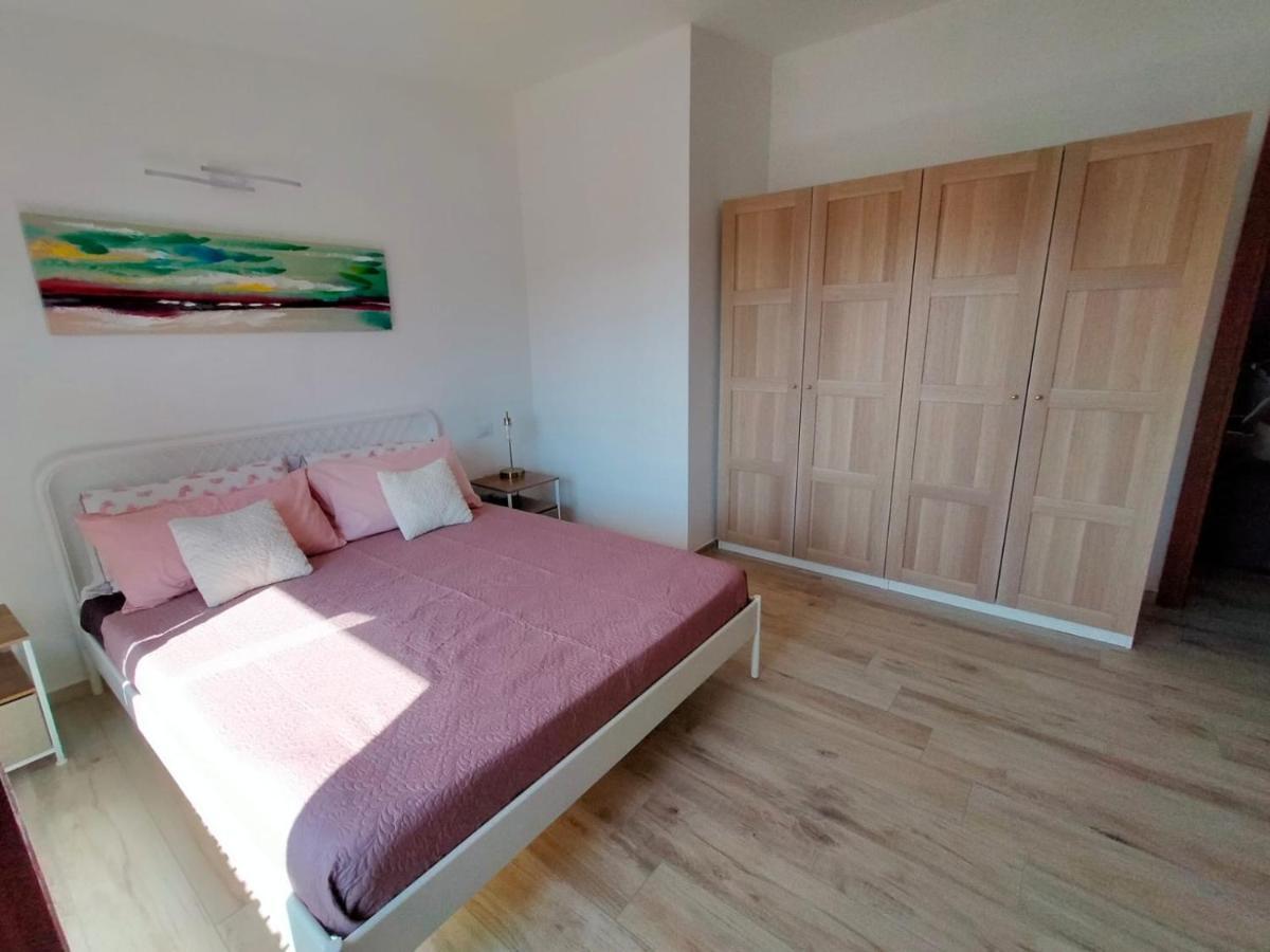 Biby'S Place Leilighet Villaputzu Eksteriør bilde