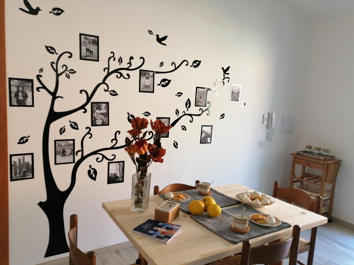 Biby'S Place Leilighet Villaputzu Eksteriør bilde